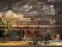 Декор Kerama Marazzi Тракай OS A110 9016 8,5х28,5 изображение 1