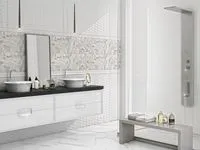 Декор Kerama Marazzi Турнон 191 001 изображение 1