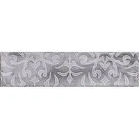 Декор MONOPOLE DECOR ATLAS GREY 7. 5х30 зображення 3