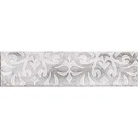 Декор MONOPOLE DECOR ATLAS SNOW 7.5х30 изображение 3