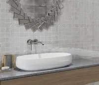 Декор Opoczno Beatris Light Grey Mosaic 30x30 зображення 1