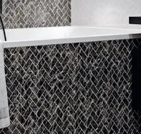 Декор Opoczno Sephora Black Mosaic 30x27 зображення 1