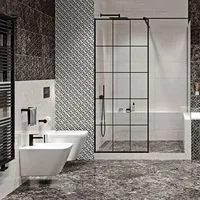 Декор Opoczno Sephora White Mosaic 30x27 изображение 1