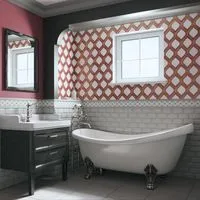 Декор вставка Kerama Marazzi Клемансо HGD C252 5246 изображение 1