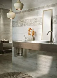 Плитка Intercerama Dolorian стена серая светлая (2360113071) изображение 1