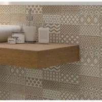 Плитка Opoczno Efez wood inserto изображение 1