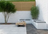 Плитка Cersanit Eterno 407 грей пол/стена изображение 2