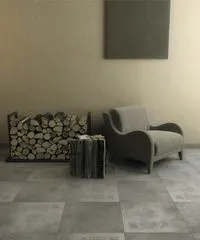 Плитка Zeus Ceramica Fiber stone alluminium (zwxfs8r) изображение 1