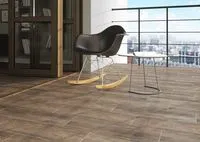 Плитка Cersanit Finwood brown підлога 18x60 зображення 1