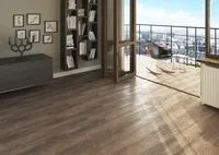 Плитка Cersanit Finwood brown підлога 18x60 зображення 2