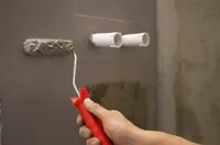 Гидроизоляционный уплотнительный пластырь на пол Sopro EDMB 082 350 мм x 350 мм изображение 2