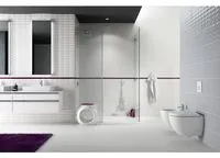 Декор Opoczno GLASS COBALT BORDER изображение 1