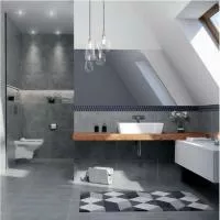 Плитка Opoczno GPTU611 GREY 59,3X59,3 G1 изображение 1