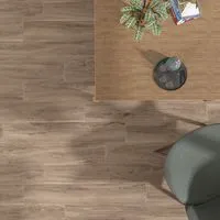 Плитка ECOCERAMIC KOOTENAI TAUPE 20х120 зображення 1