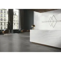 Плитка GRES MODERN CONCRETE GRAPHITE SILKY CRISTAL LAPPATO 60x120 изображение 1
