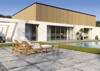 Плитка Cerrad GRES MONTEGO GRAFIT RECT 40X80 изображение 2