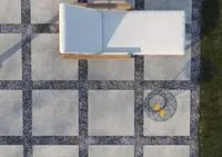 Плитка Cerrad GRES MONTEGO GRAFIT RECT 80X80 изображение 1