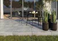 Плитка Cerrad GRES MONTEGO GRAFIT RECT 80X80 изображение 2