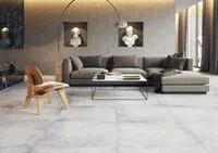 Плитка Cerrad GRES MONTEGO GRIS RECT 40X80 зображення 1