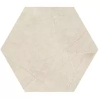 Плитка Oset PULPIS BEIGE HEX 20х24 зображення 2