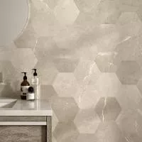 Плитка Oset PULPIS BEIGE HEX 20х24 зображення 8
