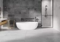 Плитка Cerrad TACOMA GREY RECT 120x120 зображення 1