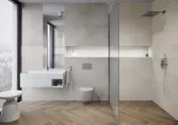 Плитка Cerrad TASSERO BEIGE LAPPATO 60x120 изображение 1