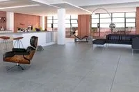 Плитка Zeus Ceramica CEMENTO Grigio 45x45 (zwxf8) зображення 1