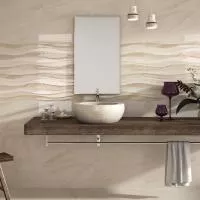 Плитка Navarti NORTH MARFIL 33, 3х55 зображення 1