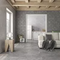 Плитка Saloni ODEUM MATE GRIS 30х90 зображення 1