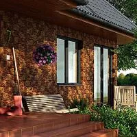 Плитка Cerrad Koral cer 21 7344 15x30 зображення 1