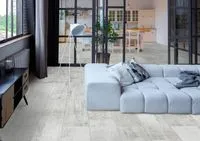 Водостійкий ламінат Classen Galaxy 4V Pool Вінтажний Білий 52585 зображення 1