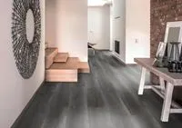 Водостойкий ламинат Classen Galaxy 4V Pool Дуб Антрацит 52584 изображение 1