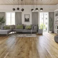 Водостойкий ламинат Classen Trend 4V WR Дуб Ванда 52605 изображение 1