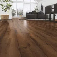 Ламінат Kaindl AQUApro Supreme 12 mm Standard Plank Дуб HISTORIC VOLCANO K4443 зображення 1