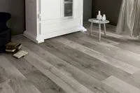 Ламінат Kaindl Easy Touch 8 mm CREATIVE Premium GLOSSY Plank Дуб UPTOWN зображення 1