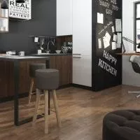 Ламинат Kronopol Movie Aqua Zero Дуб Fantasy 4584 изображение 1