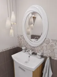 Декор Cersanit Letizia декор зображення 1