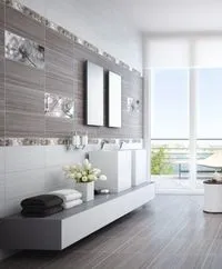 Плитка Intercerama Magia стена серая (235061071) изображение 1