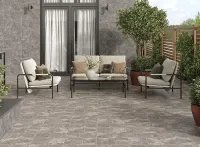 Плитка Cersanit MAGNUS BROWN MATT 30x60 зображення 5