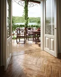 Плитка Intercerama Marotta пол светлый коричневый (07061) изображение 1