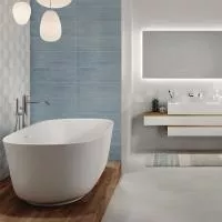 Плитка Cersanit MEDLEY GREY 20x60 зображення 1