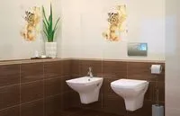 Плитка Cersanit Miranda беж стіна зображення 1