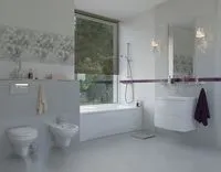 Плитка Opoczno Mirta Grey пол изображение 1