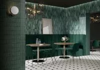 Плитка Paradyz MONPELLI EMERALD MIx CEGIELKA STRUKTURA 7x30 зображення 1