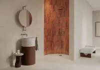 Плитка Paradyz MONPELLI WINE MIx CEGIELKA STRUKTURA 7x30 изображение 1