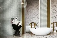 Мозаика Kotto Ceramica GM 8020 C4 chameleon S1-chameleon S4-chameleon S5 изображение 1