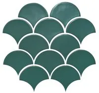 Мозаика Kotto Ceramica SCALES SC 6017 Aquamarine (компл А и В) изображение 1