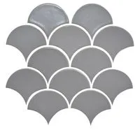 Мозаїка Kotto Ceramica SCALES SC 6019 Silver (компл А і В) зображення 1