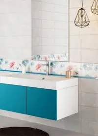 Декор Opoczno Mystery Land Inserto Flower зображення 1